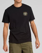 Load image into Gallery viewer, The Mad Hueys Captain Cooked T-Shirt - Black