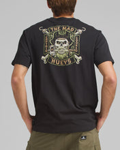 Load image into Gallery viewer, The Mad Hueys Captain Cooked T-Shirt - Black