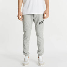 Load image into Gallery viewer, Nena & Pasadena Carbon Trackpant - Grey Marle