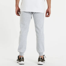 Load image into Gallery viewer, Nena & Pasadena Carbon Trackpant - Grey Marle