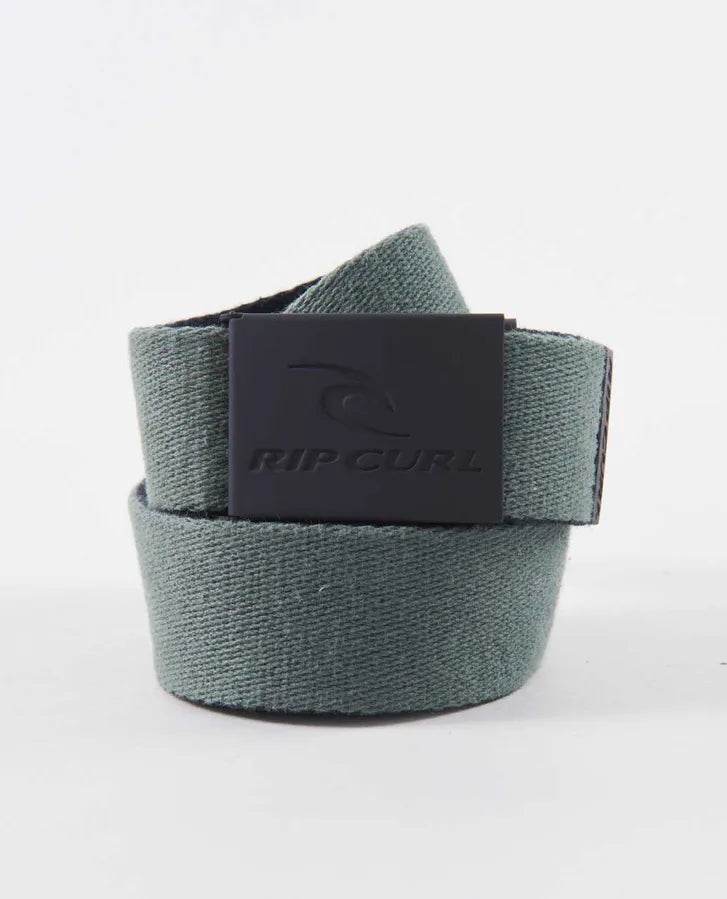 Rip Curl Riem met labeldetail, model 'SNAP REVO' in zwart online kopen