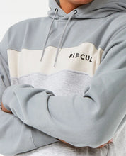 Load image into Gallery viewer, Rip Curl Undertow Panel Hood - Mineral Blue