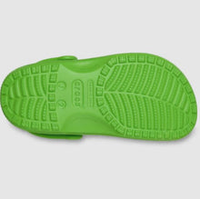 Load image into Gallery viewer, Crocs Kids Classic Clog - Crocs Green