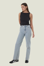 Load image into Gallery viewer, Thrills Cherry Stretch Jean - Shadow Blue