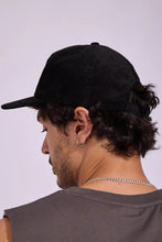 Load image into Gallery viewer, Worship Cherub Cord Hat - Black