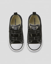 Load image into Gallery viewer, Converse Chuck Taylor All Star 2V Toddler Low Top - Black