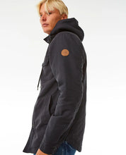 Load image into Gallery viewer, Rip Curl Gibbos Jacket - Washed Black