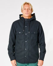 Load image into Gallery viewer, Rip Curl Gibbos Jacket - Washed Black