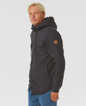 Load image into Gallery viewer, Rip Curl Gibbos Jacket - Washed Black
