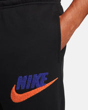 Load image into Gallery viewer, Nike Club Fleece Men's Fleece Joggers - Black