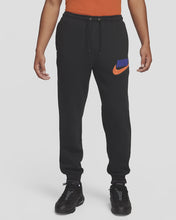 Load image into Gallery viewer, Nike Club Fleece Men's Fleece Joggers - Black