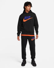 Load image into Gallery viewer, Nike Club Fleece Men's Fleece Joggers - Black
