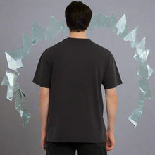 Load image into Gallery viewer, Mitchell & Ness Stone Cold Steve Austin Bootleg Tee - Faded Black