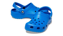 Load image into Gallery viewer, Crocs Classic Clog Adults - Blue Bolt