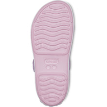 Load image into Gallery viewer, Crocs Crocband Cruiser Sandal Toddler (C4-C10) - Ballerina/Lavender