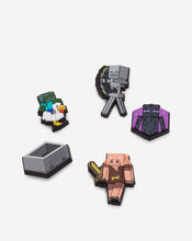 Load image into Gallery viewer, Crocs Jibbitz Minecraft 5 Pack