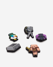 Load image into Gallery viewer, Crocs Jibbitz Minecraft 5 Pack