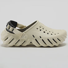 Load image into Gallery viewer, Crocs Echo Clog - Bone/Black