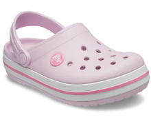 Load image into Gallery viewer, Crocs Crocband Toddler Clog (C4-C10) - Ballerina Pink