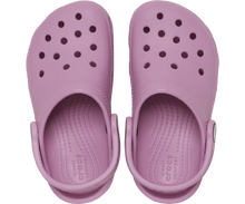 Load image into Gallery viewer, Crocs Classic Clog Kids Shoe (C11-J6) - Hydrangea