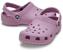 Load image into Gallery viewer, Crocs Classic Clog Kids Shoe (C11-J6) - Hydrangea