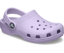Load image into Gallery viewer, Crocs Classic Clogs Kids (C11-J6) - Mystic Purple