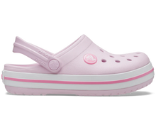 Load image into Gallery viewer, Crocs Crocband Toddler Clog (C4-C10) - Ballerina Pink
