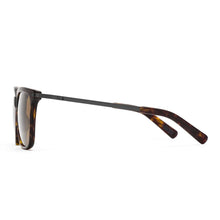 Load image into Gallery viewer, Otis Crossroads Sunglasses - Eco Matte Dark Tort/Brown