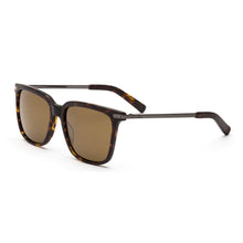 Load image into Gallery viewer, Otis Crossroads Sunglasses - Eco Matte Dark Tort/Brown