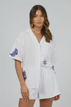 Load image into Gallery viewer, All About Eve Daria Shirt - Vintage White