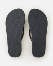 Load image into Gallery viewer, Rip Curl Dawn Patrol Bloom Open Toe Thongs - Aqua