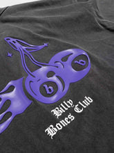 Load image into Gallery viewer, Billy Bones Club Cherry Gloss Tee - Vintage Black