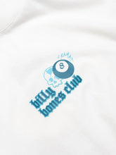 Load image into Gallery viewer, Billy Bones Club Cue The Chaos Tee - Vintage White