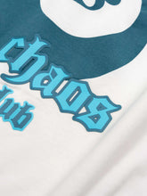 Load image into Gallery viewer, Billy Bones Club Cue The Chaos Tee - Vintage White