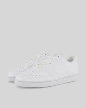 Load image into Gallery viewer, Nike Court Vision Low Next Nature - White/White-White