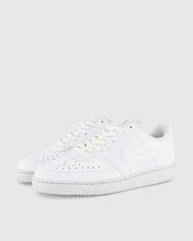 Load image into Gallery viewer, Nike Court Vision Low Next Nature - White/White-White