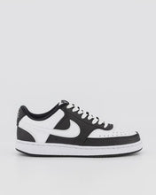 Load image into Gallery viewer, Nike Court Vision Low Next Nature - Black/White