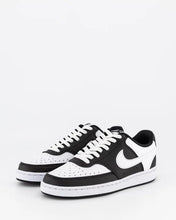 Load image into Gallery viewer, Nike Court Vision Low Next Nature - Black/White