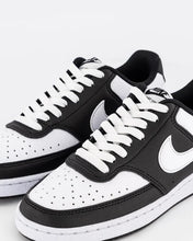 Load image into Gallery viewer, Nike Court Vision Low Next Nature - Black/White