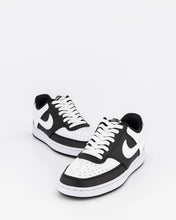 Load image into Gallery viewer, Nike Court Vision Low Next Nature - Black/White