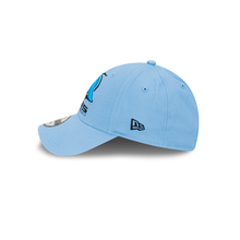 Load image into Gallery viewer, New Era Cronulla Sutherland Sharks Official Team Colours 9FORTY Cloth Strap - Blue