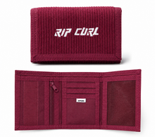Load image into Gallery viewer, Rip Curl Icons Of Surf Wallet - Maroon