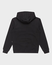 Load image into Gallery viewer, Quiksilver Boys 8-16 Big Logo Pullover Hoodie - Black