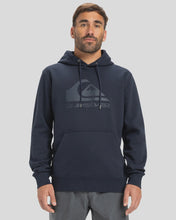Load image into Gallery viewer, Quiksilver Comp Logo Hoodie - Dark Navy