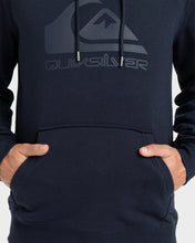 Load image into Gallery viewer, Quiksilver Comp Logo Hoodie - Dark Navy
