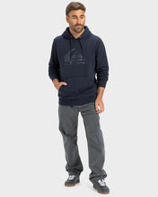 Load image into Gallery viewer, Quiksilver Comp Logo Hoodie - Dark Navy