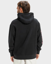 Load image into Gallery viewer, Quiksilver Omni Logo Hoodie - Black