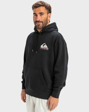 Load image into Gallery viewer, Quiksilver Omni Logo Hoodie - Black