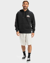 Load image into Gallery viewer, Quiksilver Omni Logo Hoodie - Black