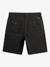 Load image into Gallery viewer, Quiksilver Everyday Chino Light Short - Black